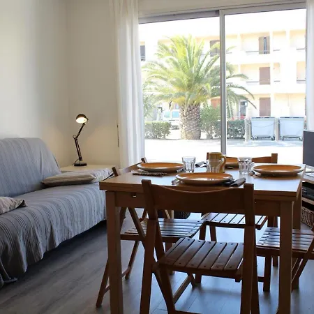 Appartamento Port-la-nouvelle, 2 Pièces, 4 Personnes - Fr-1-229c-9 *